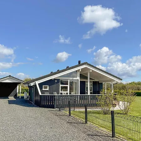 3 Bedroom Cozy In Rudkobing Dom wakacyjny