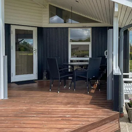 Feriehus 3 Bedroom Cozy In Rudkobing *