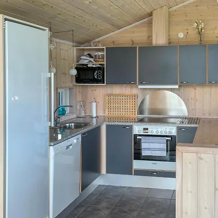 3 Bedroom Cozy In Rudkobing Dom wakacyjny